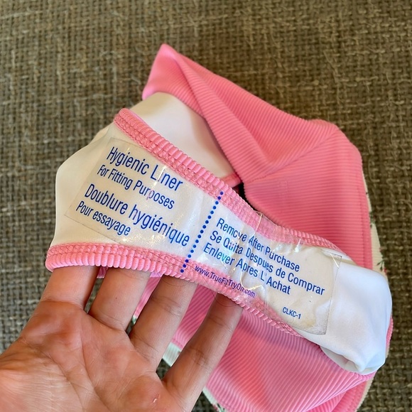 NWT BEACH RIOT Emmy High-Waisted Bikini Bottoms! - Picture 7 of 8